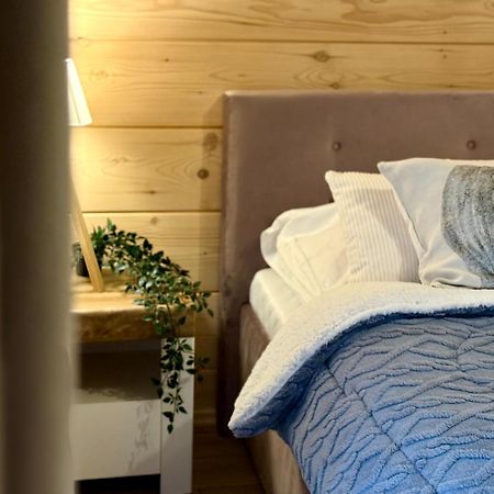 Domki W Bialce Pod Kotelnica Bialka Tatrzanska 外观 照片