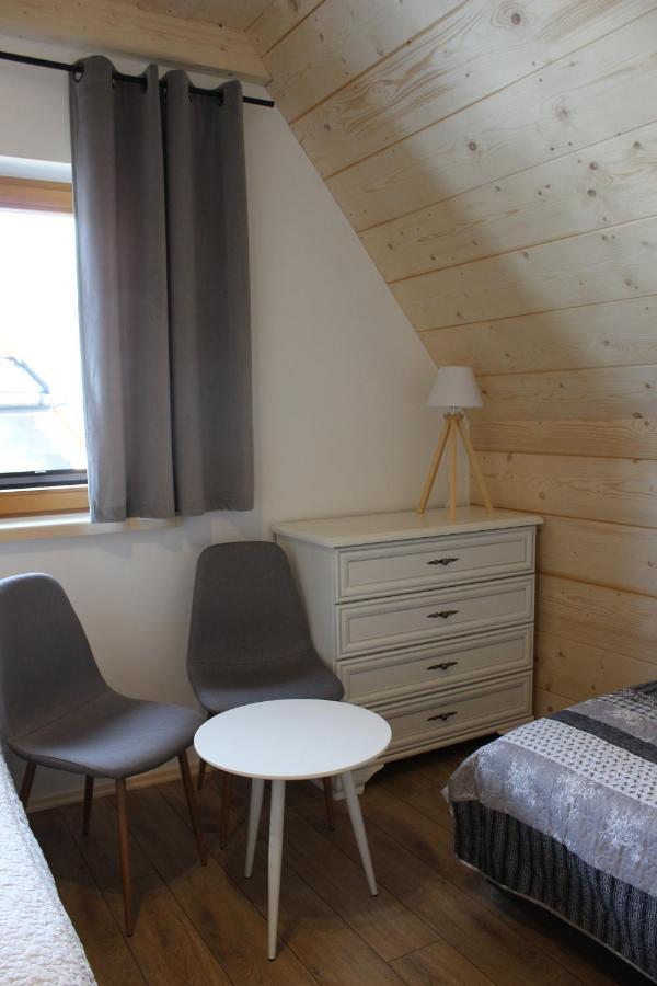 Domki W Bialce Pod Kotelnica Bialka Tatrzanska 外观 照片