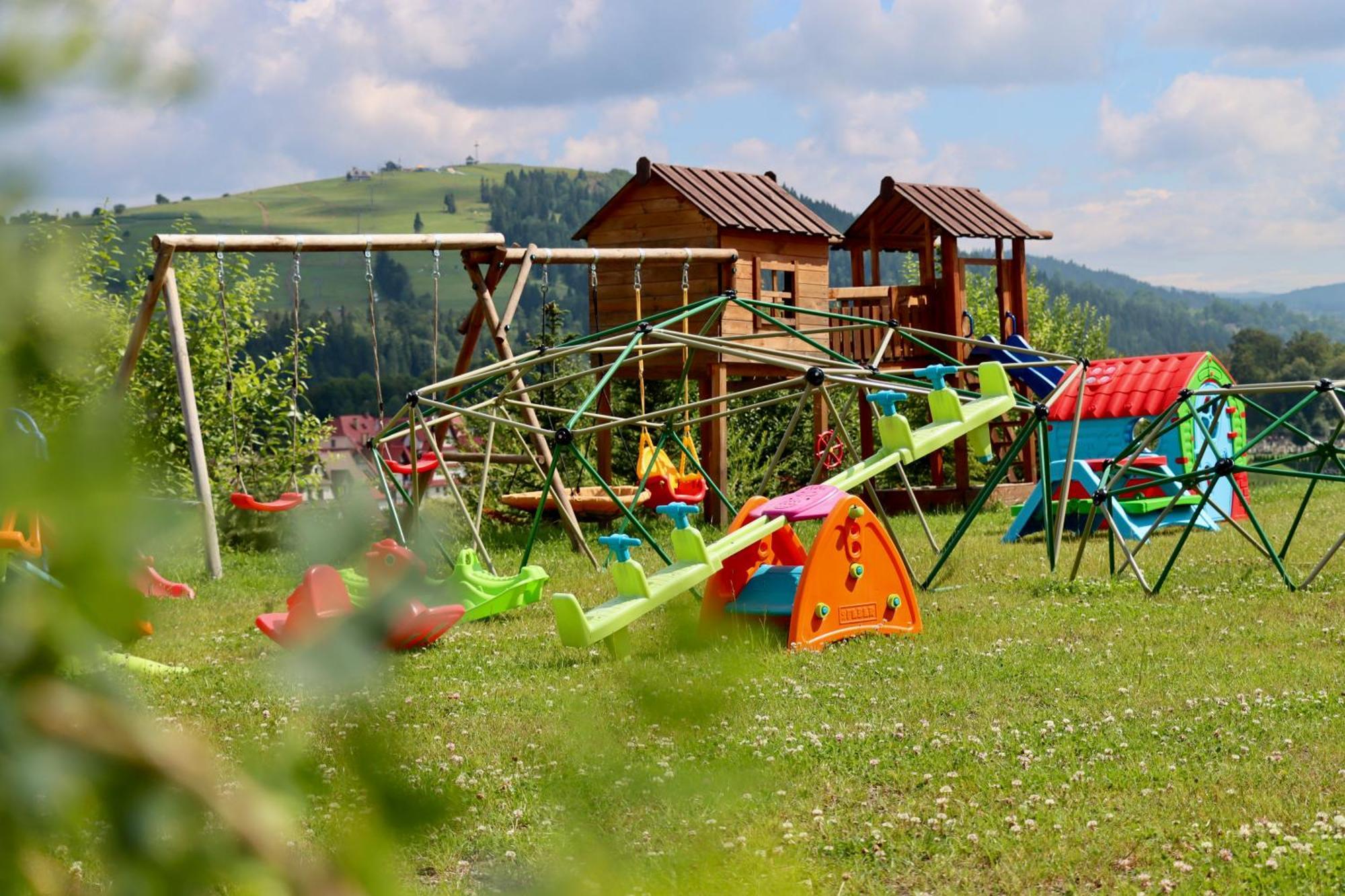 Domki W Bialce Pod Kotelnica Bialka Tatrzanska 外观 照片